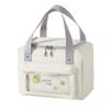 Insulated Lunch Bag Reusable Large Cute Lunch Bags Waterproof for Women Men Boys Girls Adult Teens