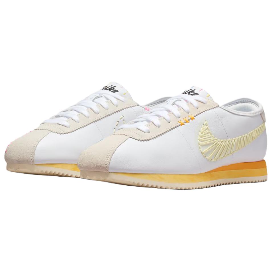 Nike Wmns Cortez Leather White Coconut Milk IQ1146-101