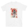 The Samurai Man Bushido Style, Short-Sleeve Unisex T-Shirt