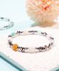 Polalita Mint Amazonite Hematite Bracelet (Plt-Br-132_Mt)