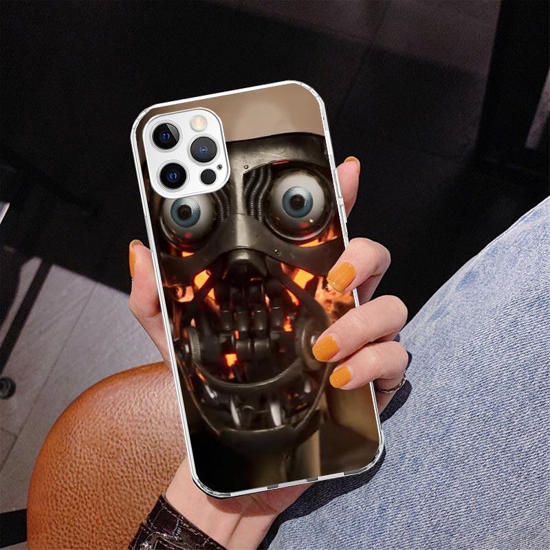 Atomic Heart Phnoe Case for Iphone 17 Air 16 16E 11 12 13 Mini 14 Plus 15 Pro Max 7 8 + SE 2020 Phone Cover Coque 17 Air 16 11 1