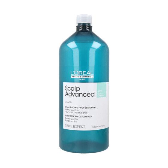 

Шампунь L Oreal Professionnel Paris Expert Scalp for Oily Hair 750 мл