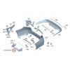 Mercedes-Benz W214 Fixed Guide Rail (2024-2025) - Part #2148853203