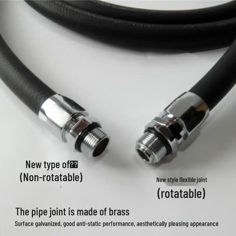 Yishunda Explosion-Proof Fuel Hose
