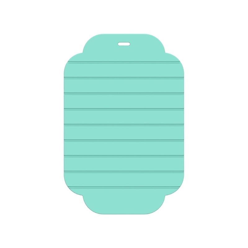 Portable Chopping Board 9.52 x 5.51 In Folding Cutting Board with Storage Slot for Fruit and Vegetable Cutting