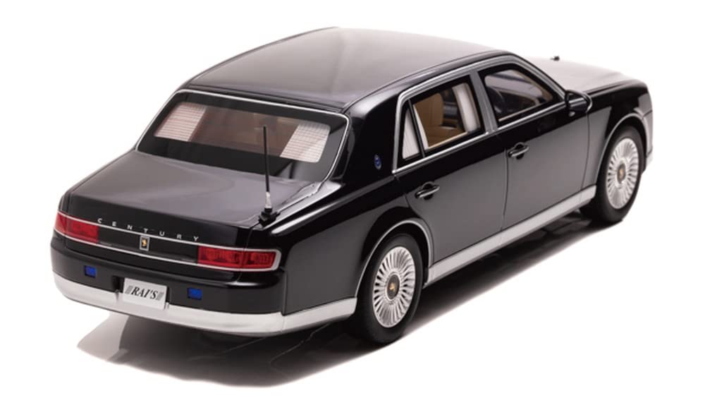 Scale Toyota Century 2020 Japanese Prime Finished H7182001 RAI'S 1/18 (UWG60) Minister's Car, Model,