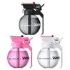 Humidificador de Granada de Mano Moderno Botella Pulverizadora Decorativa Para Uso Doméstico y de Oficina Gadget Decorativo