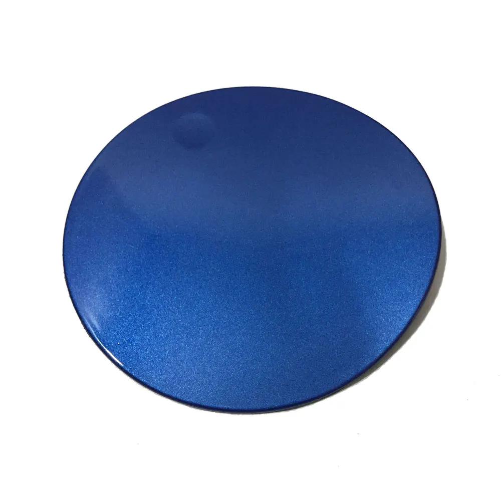 Car Fuel Tank Cover Outer Gas Oil Covers Petrol Diesel Door Filler Flap Cap Accessories 1866686 for Ford Fiesta St Mk7 2009-2016