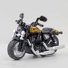 1:Maßstab 12 Legierungs-Motorradmodell mit Sound- und Lichteffekten Kinderspielzeug mit Trägheitsantrieb