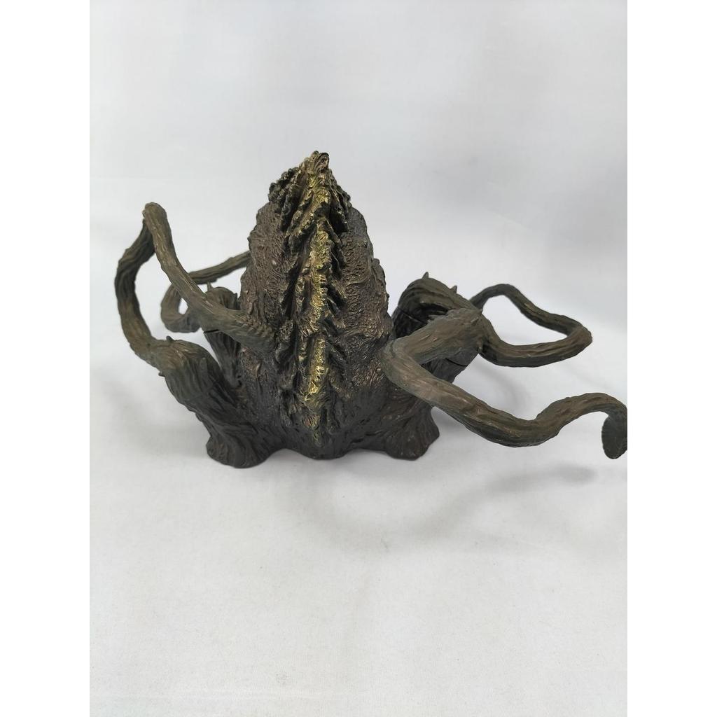 Used BANDAI Soft Vinyl Godzilla Series Biollante