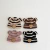 Baby hat autumn and winter cute super cute bear baby children ear hat warm plush hat boys and girls pullover