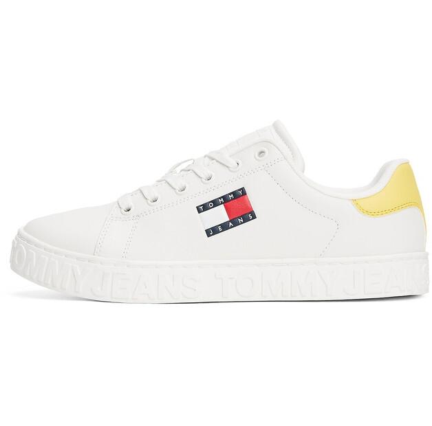 Кроссовки Tommy Hilfiger Flatform Logo Low Top EU 41
