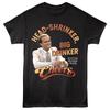 Cheers Head Shrinker Big Drinker Men's T Shirt