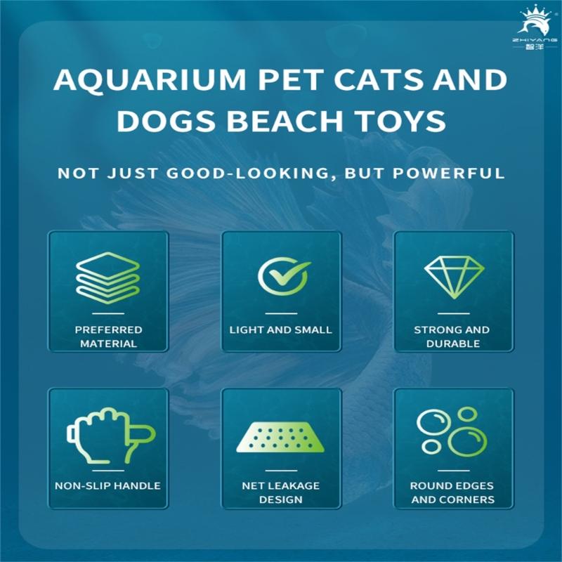 Fish Tanks Cleaning Shovel Gravel Sand Shovel Aquariums Cleaner Scraper Scooper