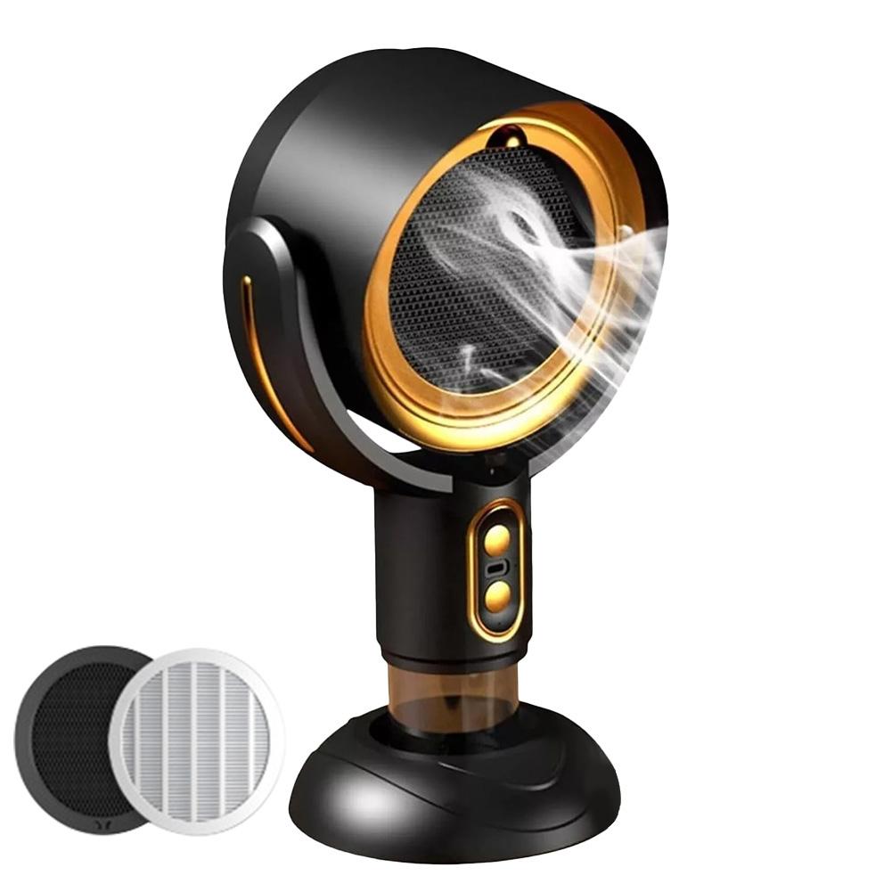 35*21*15cm Desktop Oil Pump Usb Powered Desktop Fan USB Powered Extractor User-Friendly Operation Customizable Airflow