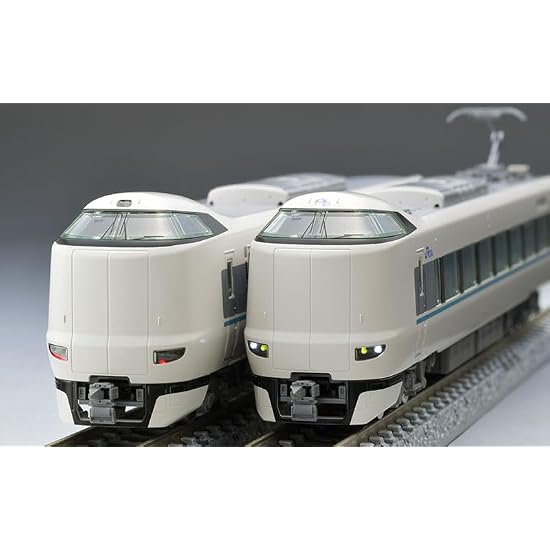 TOMYTEC TOMIX N Gauge JR Series 287 "Kuroshio" Basic Set Model Train 97634