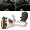 Heavy Duty 9 Patterns Adjustable Water Hose Sprayer Nozzle Gun for Watering Plants, Lawn& Garden, Washing Cars, Showering Pets