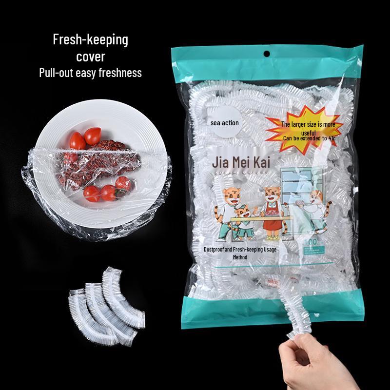 Haizhuoli Disposable Food Storage Covers