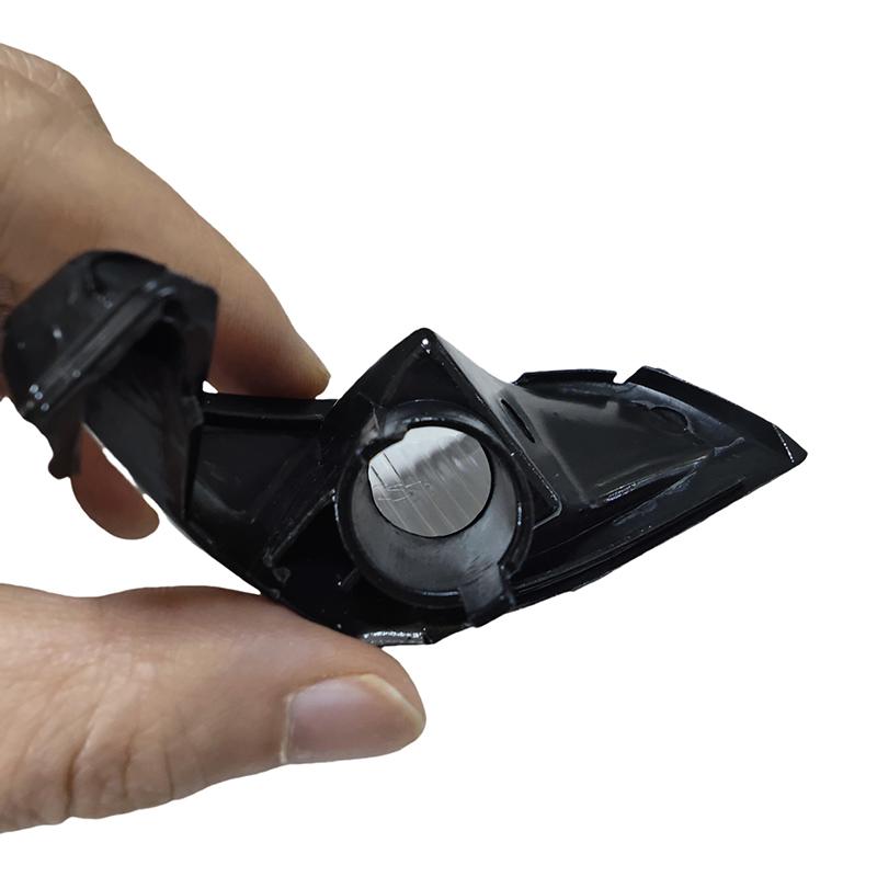 Car Mirror Signal Light 261600509R for Logan Sandero II Clear Amber Lens Stable Replacement for Auto Safety and Night Driving
