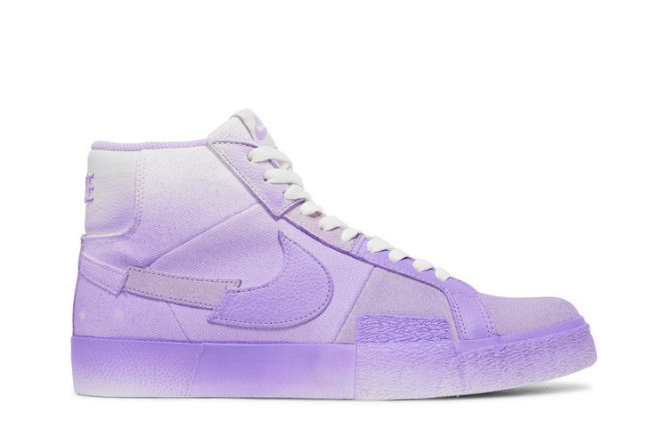 Nike Zoom Blazer Mid Premium SB 'Lilac'