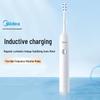 Cepillo de dientes eléctrico sónico para adultos enchufe CN (adaptador incluido)