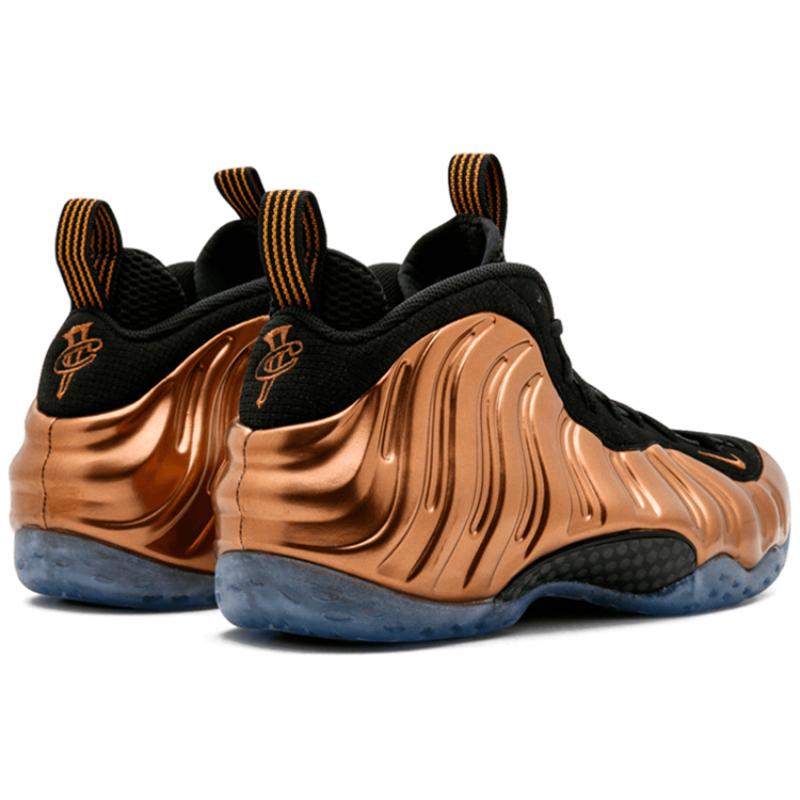 Nike Air Foamposite One 'Copper' 2017  Sneakers Casual Shoes 314996-007