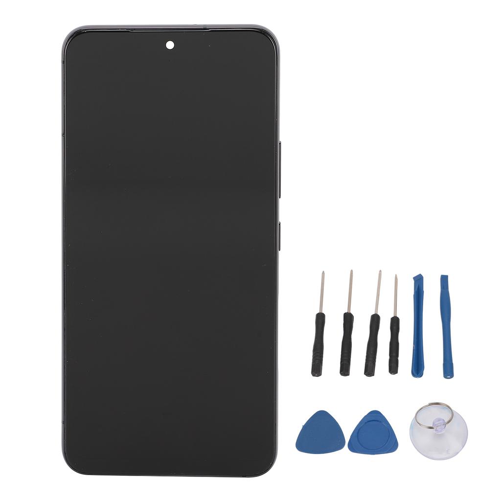 Telefon-Touchscreen-Baugruppe, schlankes TFT-Display, Touch-Digitalisierer-Baugruppe, Austausch mit Reparatursatz