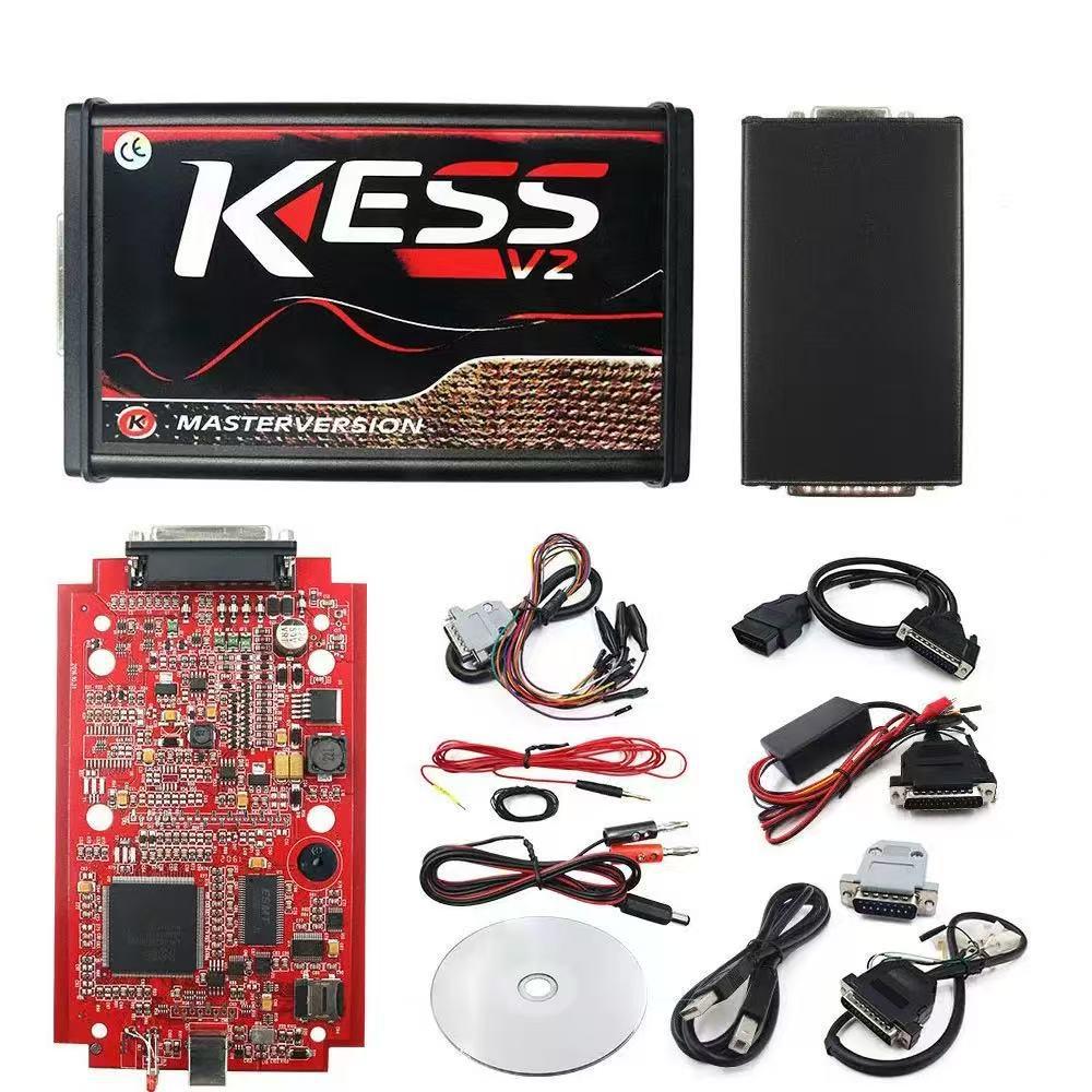 KESS V2 V5.017 Automobiļu ECU