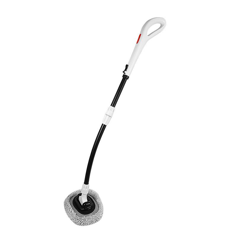 Car Wash Mop Cleaning Brush Telescoping Long Handle Cleaning Mop Bent Bar Car Wash Brush Car Cleaning Tools