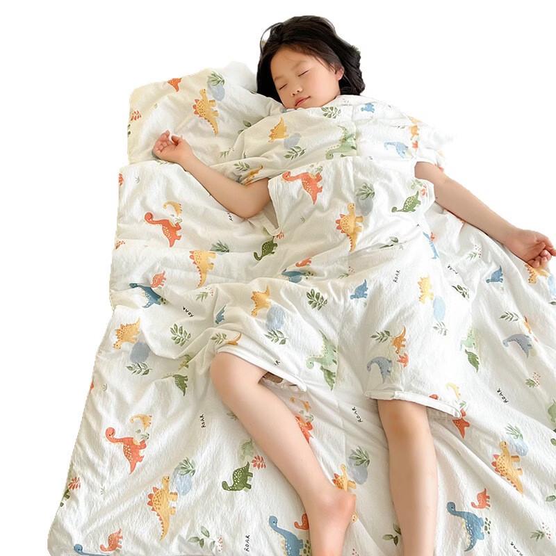 Children's Summer Anti-Kick Air Conditioning Quilt