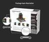 Wange Bricks 7212 Chinese Tengwang Pavilion Building Set Toy for Kids