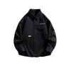 Retro Japanese Style Oversized Youthful Pocket Workwear Jacket – Autumn Casual Shirt