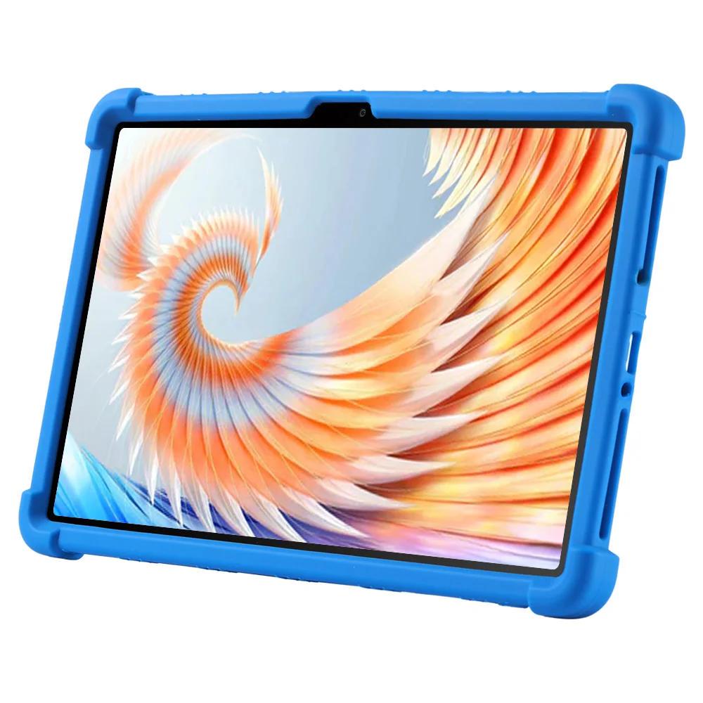 Per Blackview MEGA 3 12,1 pollici, Cover Morbida in Silicone per Tablet - Ecologica, Resistente alle Cadute e Durevole