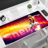 Guerrero's Corinthians Celebration Gaming Mouse Pad Keyboard Mat Desktop Mouse Pad Non-Slip Rubber Base Computer Decor Item Office Use
