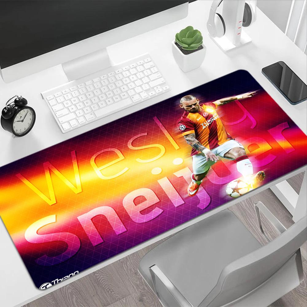Guerrero's Corinthians Celebration Gaming Mouse Pad Keyboard Mat Desktop Mouse Pad Non-Slip Rubber Base Computer Decor Item Office Use