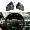 NEW-Car Side MFD Steering Wheel Buttons Switch For Golf MK6 Tiguan Jetta MK6 EOS 5C0959537A/5C0959538B