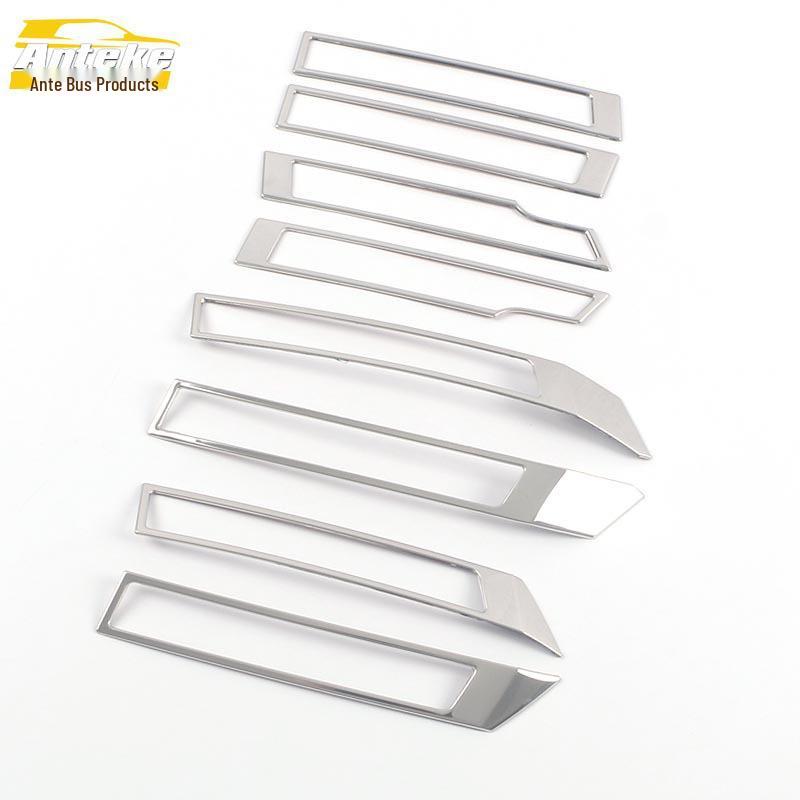 Kompatible Journey Frontstoßfänger Kühlergrill Zierleiste Dekorationsaufkleber für 21 Modelle