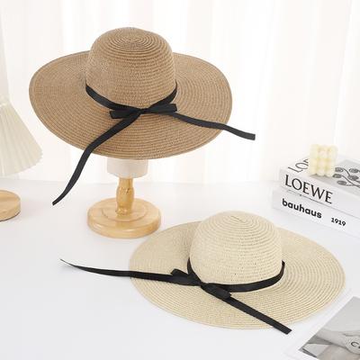 Pokrývky hlavy – Letné klobúky proti slnku