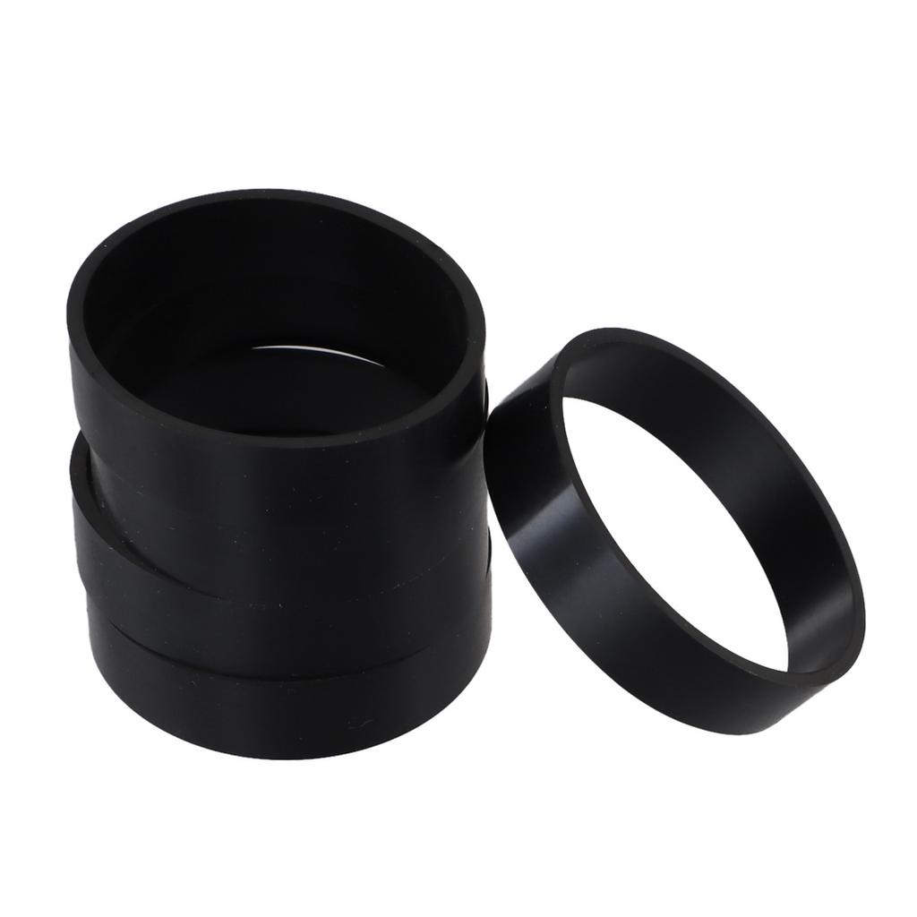 For ESE Series Compatible Rubber Belts for Rainbow Vacuums Set of 5 Pieces