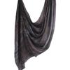 Aquarell Blume Viskose Hijab Schal Atmungsaktiv Weich Lang Mode Schals Kopftuch Paisley Muster Muslimische Hijabs Für Frauen