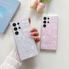 Colorful Shell Pattern Phone Case for Samsung S25US24FE/S23+/A14/A35/A55 5G/Note20U