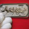 2026 Zodiac Horse Silver Commemorative Coin - Year of the Horse New Year Gift