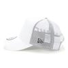 [New Era] New Era Mesh Cap 9FORTY A-Frame Trucker 14666211 NER32C6449 WhiteBlack Essential ONSPOTZ Exclusive Men's Women's Hat 940 SpringSummer