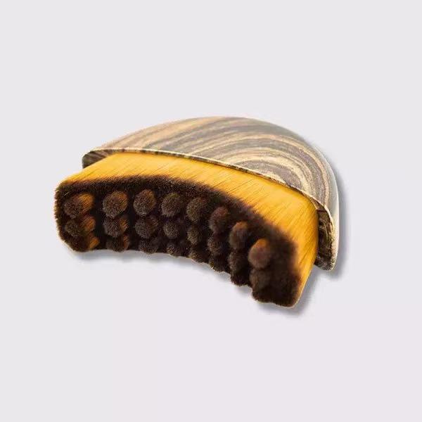 Lymphatic Contour Face & Eye Gua Sha Brush