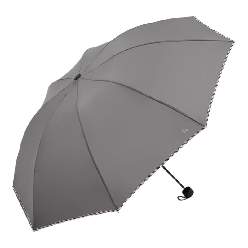 Paradise 8-Rib Folding Umbrella