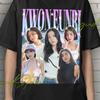 Kwon Eun-bi Unisex T-Shirt, Kpop Singer Merch