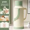 Deouxingguang 3.2L Double-Layer Glass Insulated Thermos