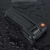 Alloy Steel Four-Digit Combination Lock Bicycle Folding Combination Lock Anti-theft Four-digit Combination Lock Rust-proof Lock