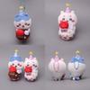 Cute Chiikawa Plush Pendant With Birthday Party Cake Pendant For Gift Kids