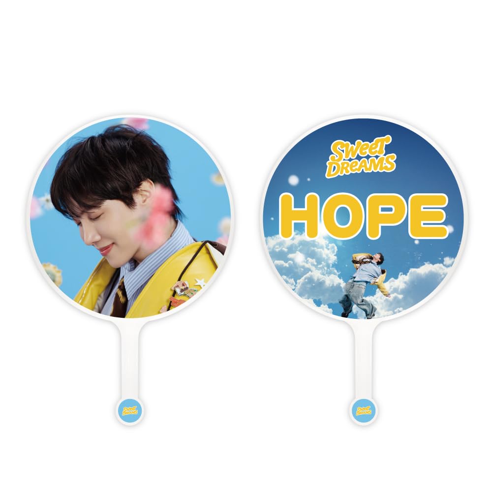 BTS Image Picket Fan (J-HOPE 12)